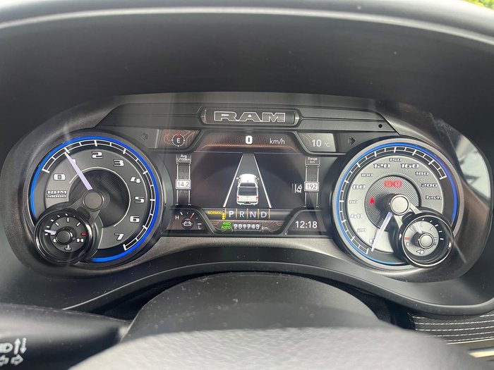 2021 RAM 1500 Limited
