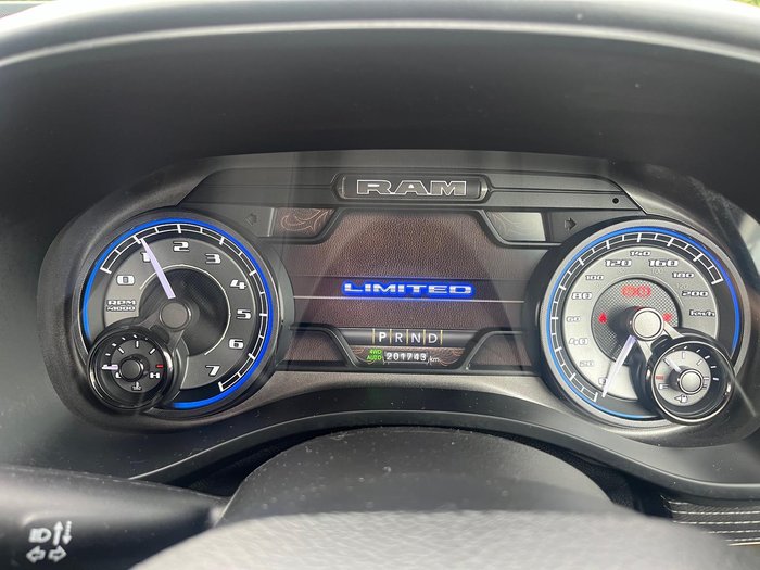 2021 RAM 1500 Limited