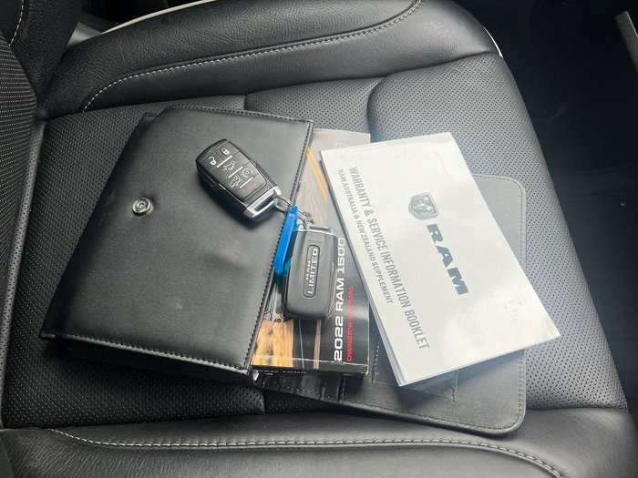 2021 RAM 1500 Limited