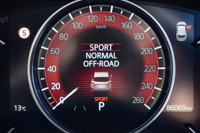 2023 Mazda CX-5 G25 Touring