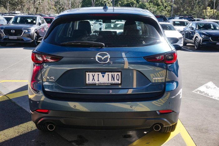 2023 Mazda CX-5 G25 Touring