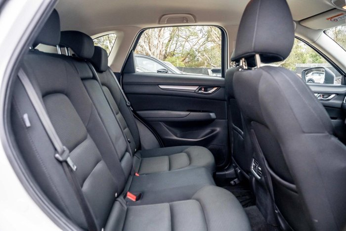 2023 Mazda CX-5 G25 Maxx Sport