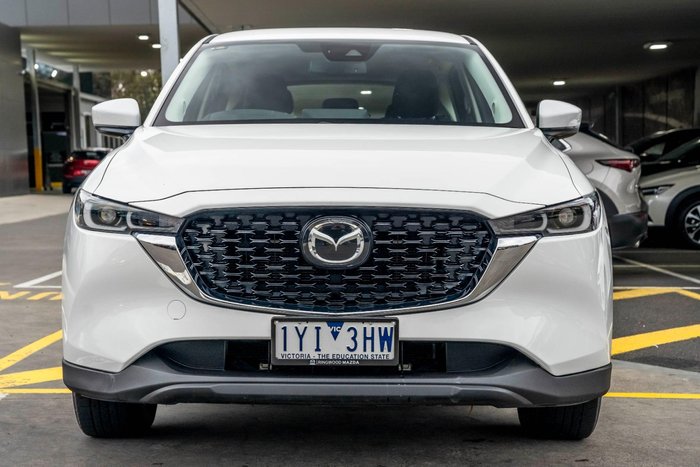 2023 Mazda CX-5 G25 Maxx Sport
