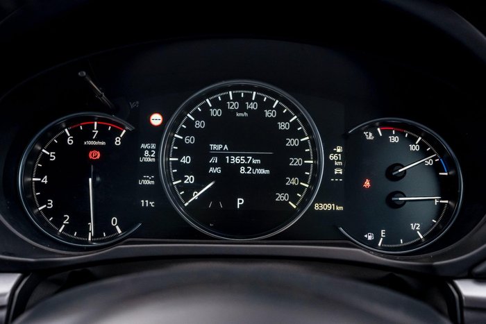 2023 Mazda CX-5 G25 Maxx Sport