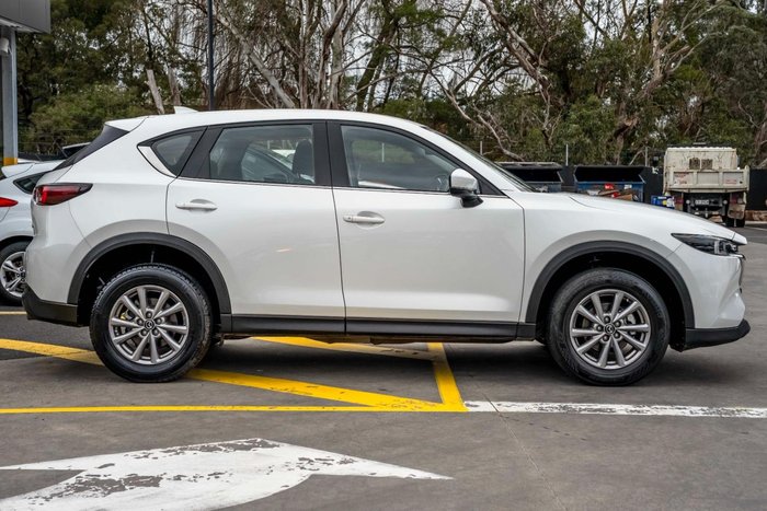 2023 Mazda CX-5 G25 Maxx Sport
