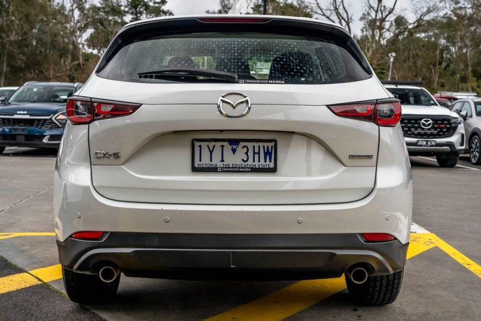 2023 Mazda CX-5 G25 Maxx Sport