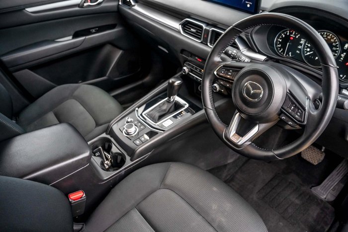 2023 Mazda CX-5 G25 Maxx Sport