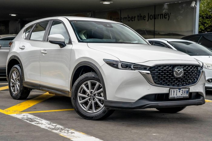 2023 Mazda CX-5 G25 Maxx Sport