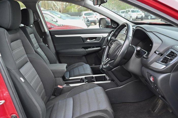 2023 Honda CR-V VTi X