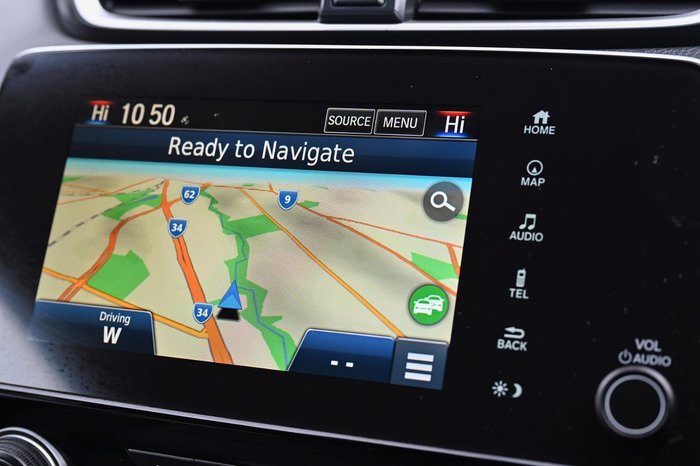 2023 Honda CR-V VTi X
