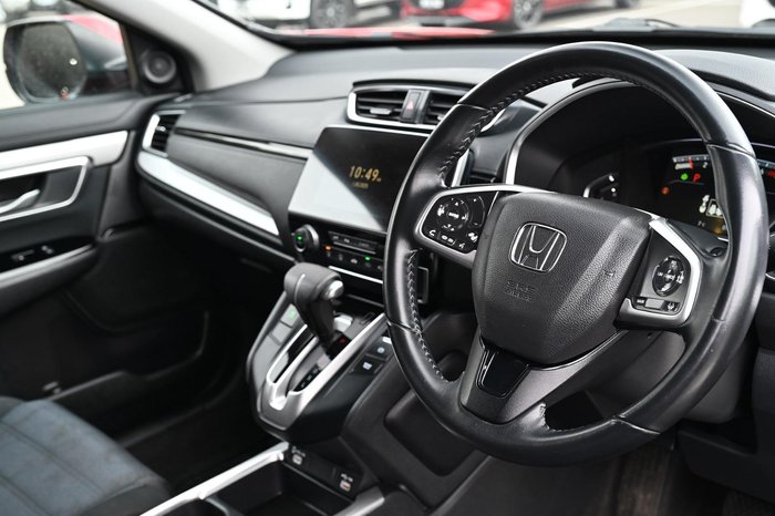 2023 Honda CR-V VTi X