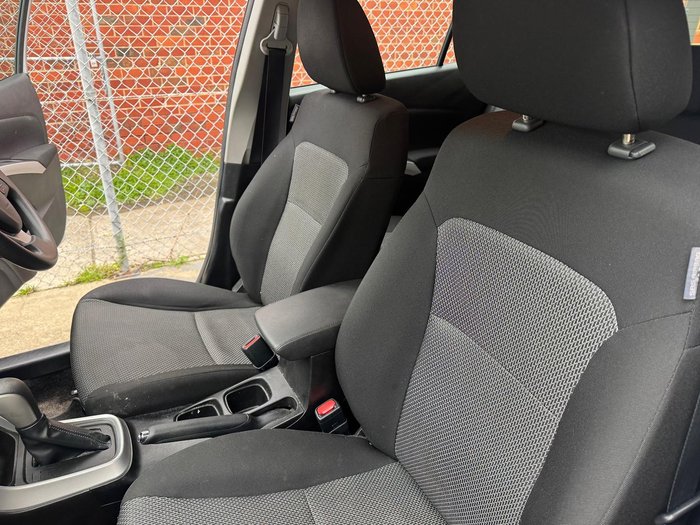 2014 Suzuki S-Cross GL JY Silky Silver
