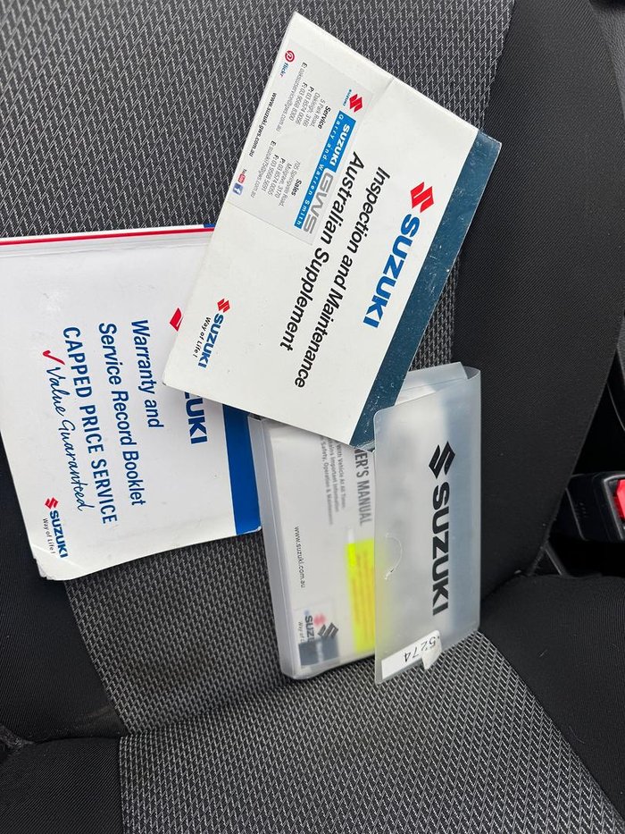 2014 Suzuki S-Cross GL JY Silky Silver