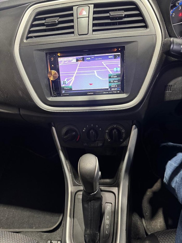 2014 Suzuki S-Cross GL JY Silky Silver