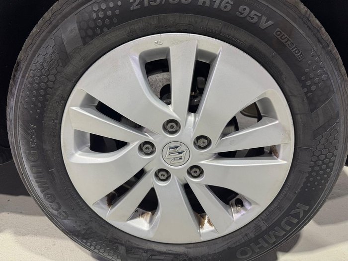 2014 Suzuki S-Cross GL JY Silky Silver