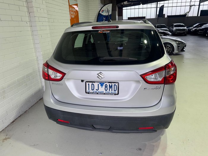 2014 Suzuki S-Cross GL JY Silky Silver