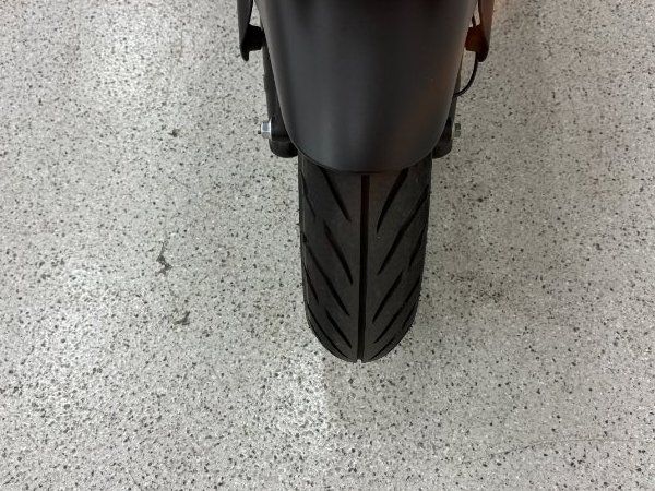 2025 CFMOTO 2025 CFMOTO 150CC 150SC Scooter ABS GEM BLACK