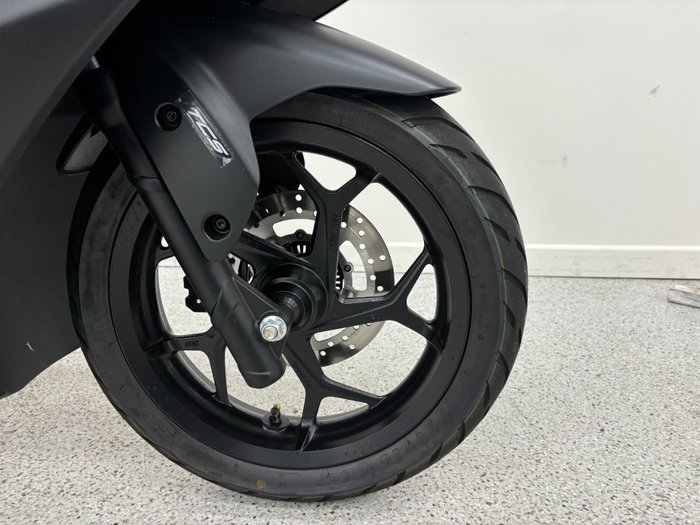 2025 CFMOTO 2025 CFMOTO 150CC 150SC Scooter ABS GEM BLACK