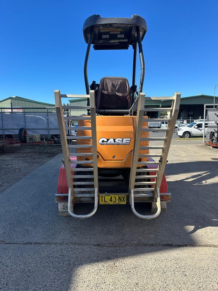 0 CASE Cx18b Orange