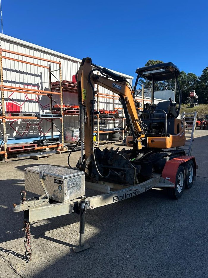 0 CASE Cx18b Orange