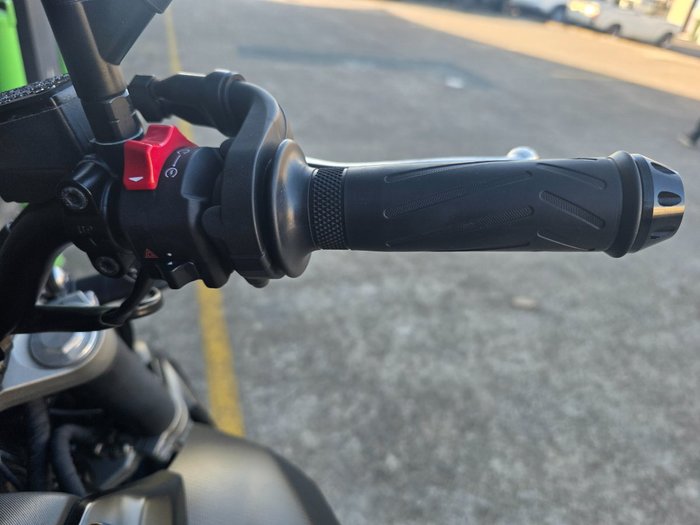 2017 Yamaha MT-07 LA (ABS) BLACK
