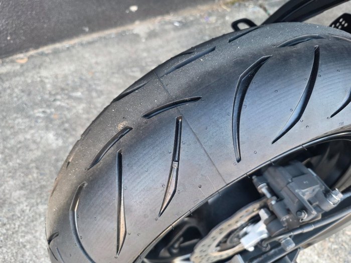 2017 Yamaha MT-07 LA (ABS) BLACK