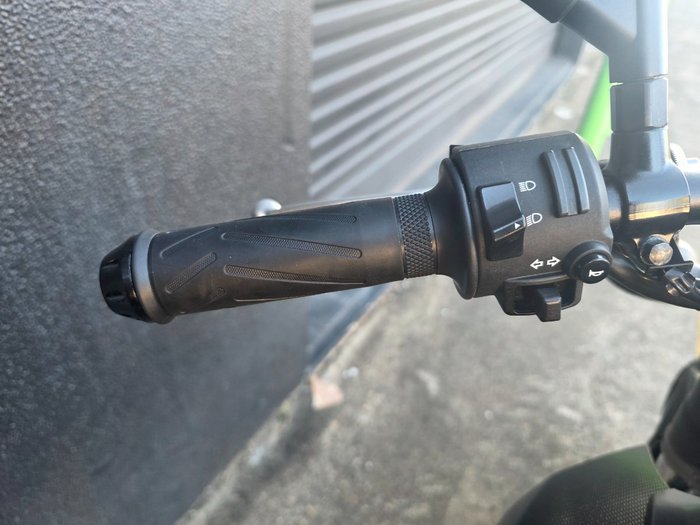 2017 Yamaha MT-07 LA (ABS) BLACK