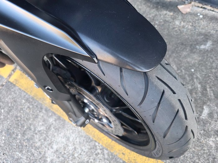 2017 Yamaha MT-07 LA (ABS) BLACK