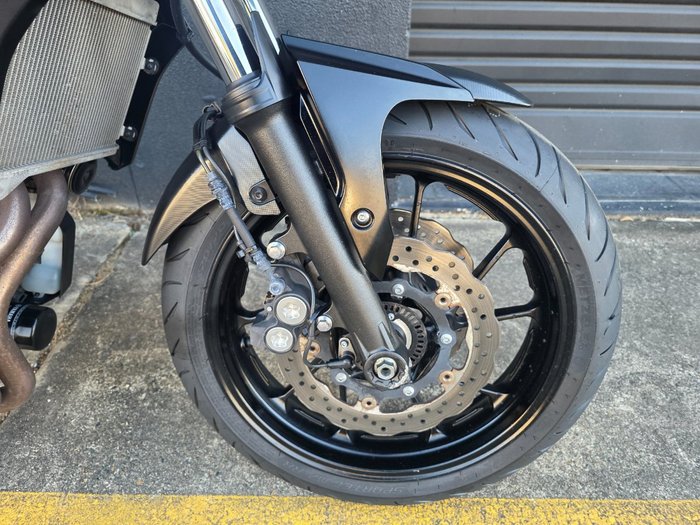 2017 Yamaha MT-07 LA (ABS) BLACK