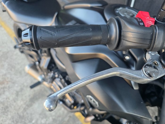 2017 Yamaha MT-07 LA (ABS) BLACK