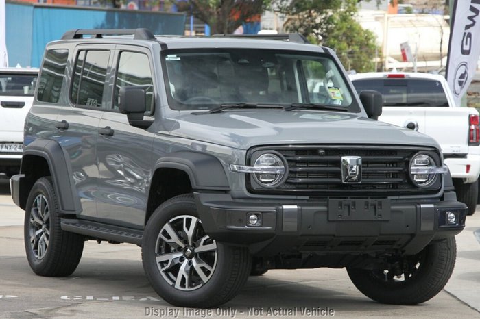 2025 GWM Tank 300 Ultra