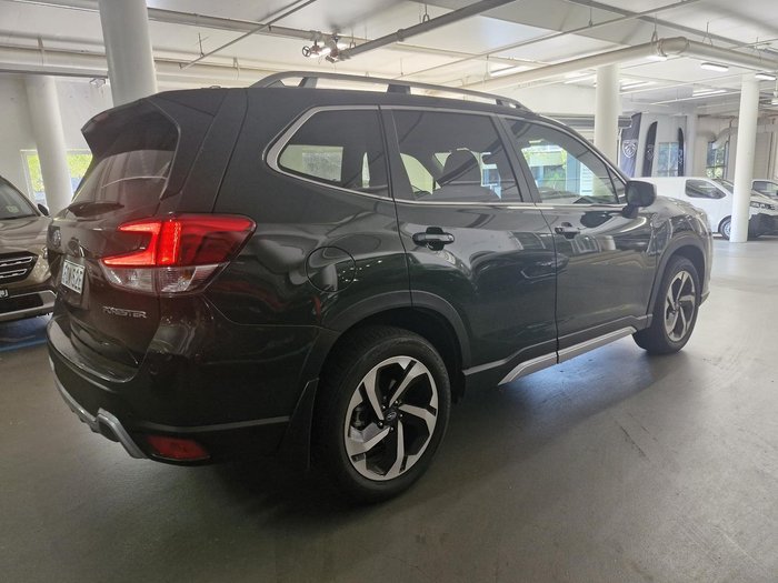 2024 Subaru Forester 2.5i-S S5 MY24 AWD Cascade Green