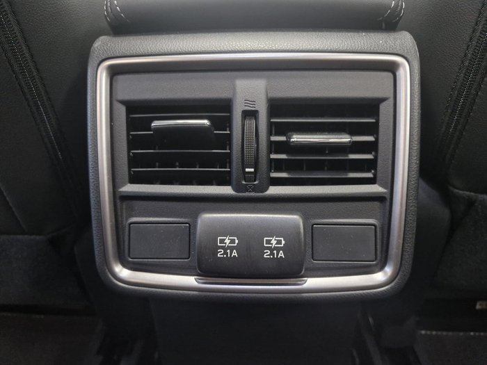 2024 Subaru Forester 2.5i-S S5 MY24 AWD Cascade Green