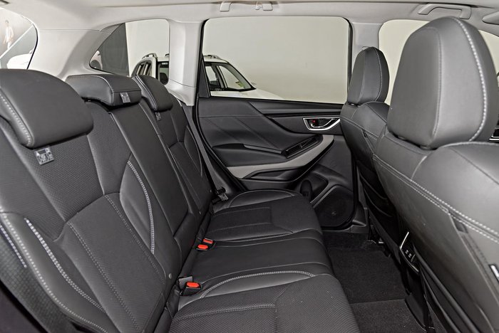 2024 Subaru Forester 2.5i-S S5 MY24 AWD Cascade Green