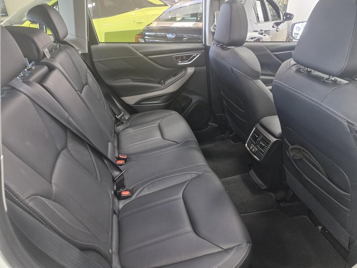 2024 Subaru Forester 2.5i-S S5 MY24 AWD Cascade Green