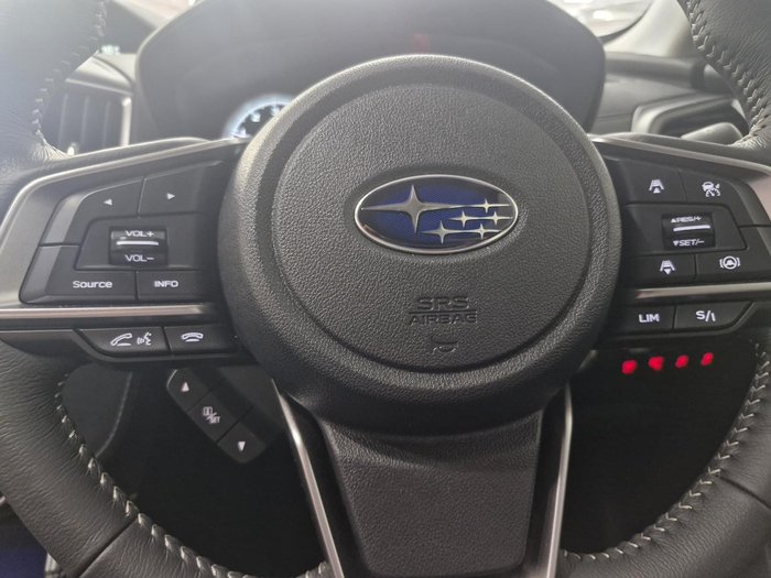 2024 Subaru Forester 2.5i-S S5 MY24 AWD Cascade Green