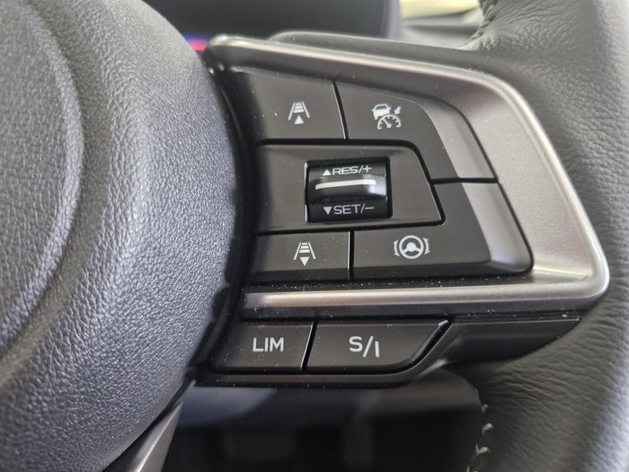 2024 Subaru Forester 2.5i-S S5 MY24 AWD Cascade Green