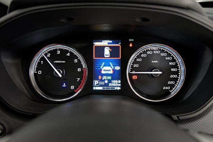 2024 Subaru Forester 2.5i-S S5 MY24 AWD Cascade Green