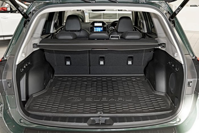 2024 Subaru Forester 2.5i-S S5 MY24 AWD Cascade Green