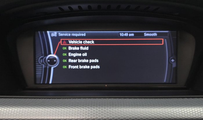 2010 BMW 3 Series 335i M Sport E93 MY10.5 Black Sapphire