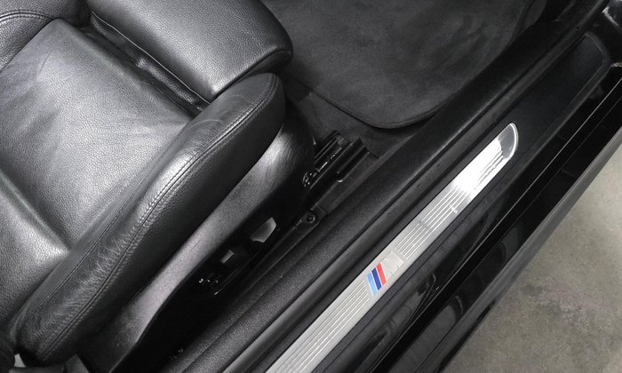 2010 BMW 3 Series 335i M Sport E93 MY10.5 Black Sapphire