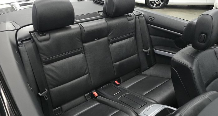 2010 BMW 3 Series 335i M Sport E93 MY10.5 Black Sapphire