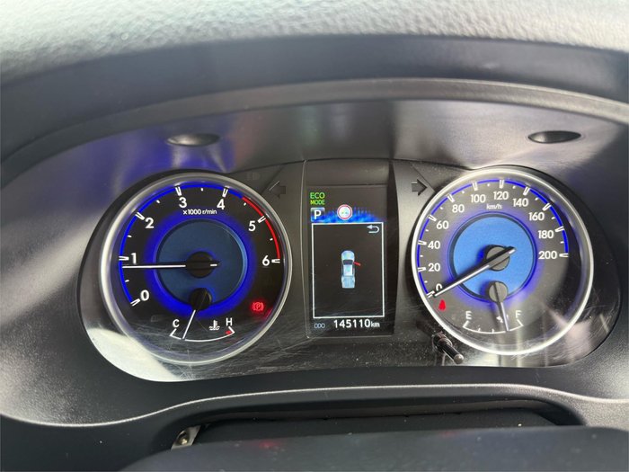 2020 Toyota Hilux SR
