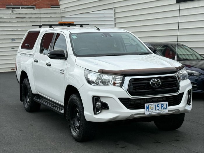 2020 Toyota Hilux SR