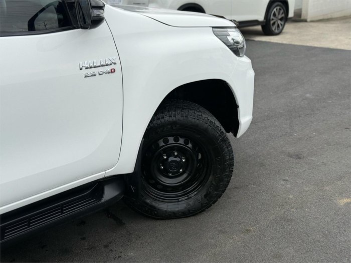 2020 Toyota Hilux SR