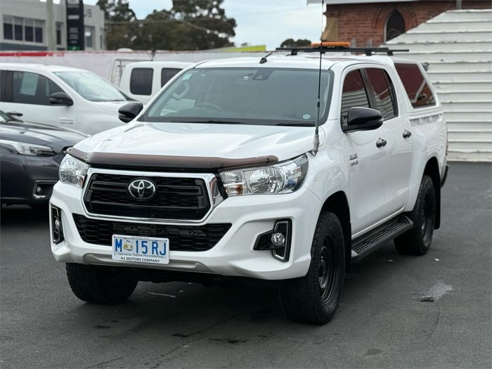 2020 Toyota Hilux SR