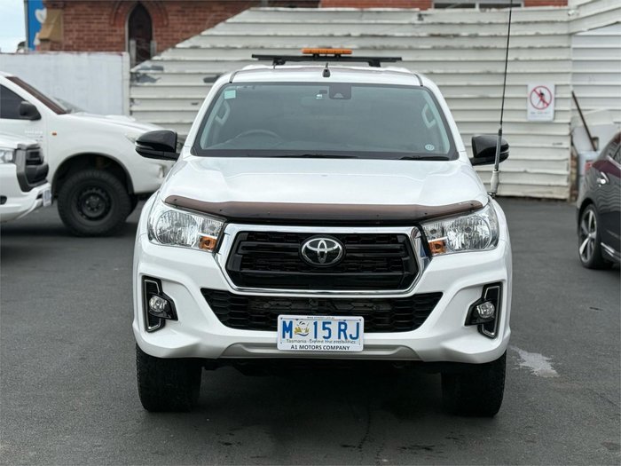 2020 Toyota Hilux SR