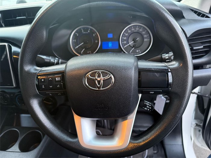 2018 Toyota Hilux SR