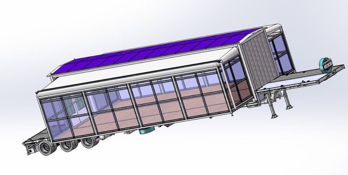 0 Stonestar Mobile House