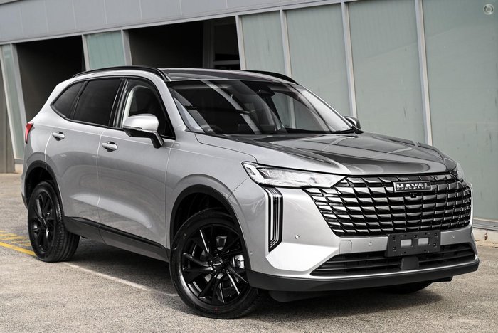 2025 GWM Haval H6